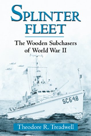 'Splinter Fleet' cover